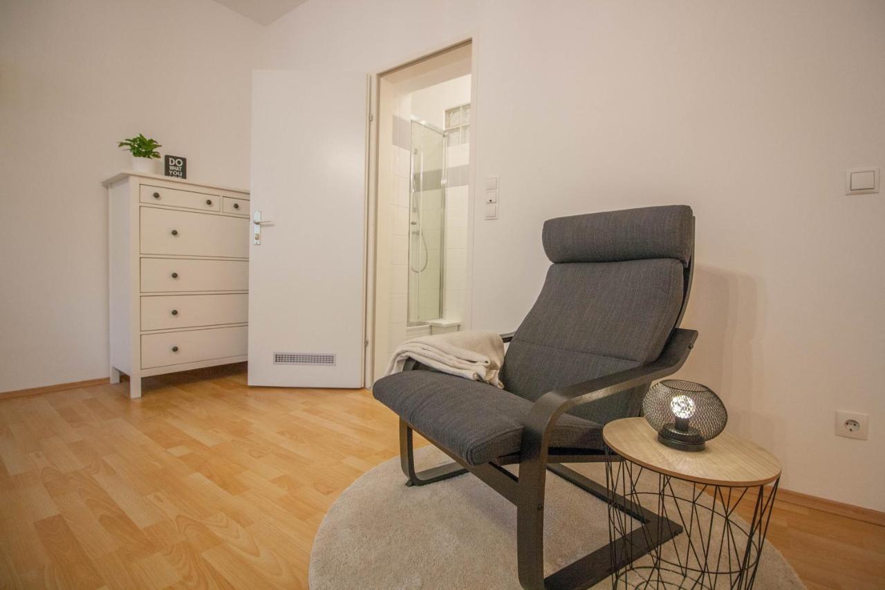Cozy 2 Room Apartment - Enjoy Viennas Summer Vibes Exteriör bild