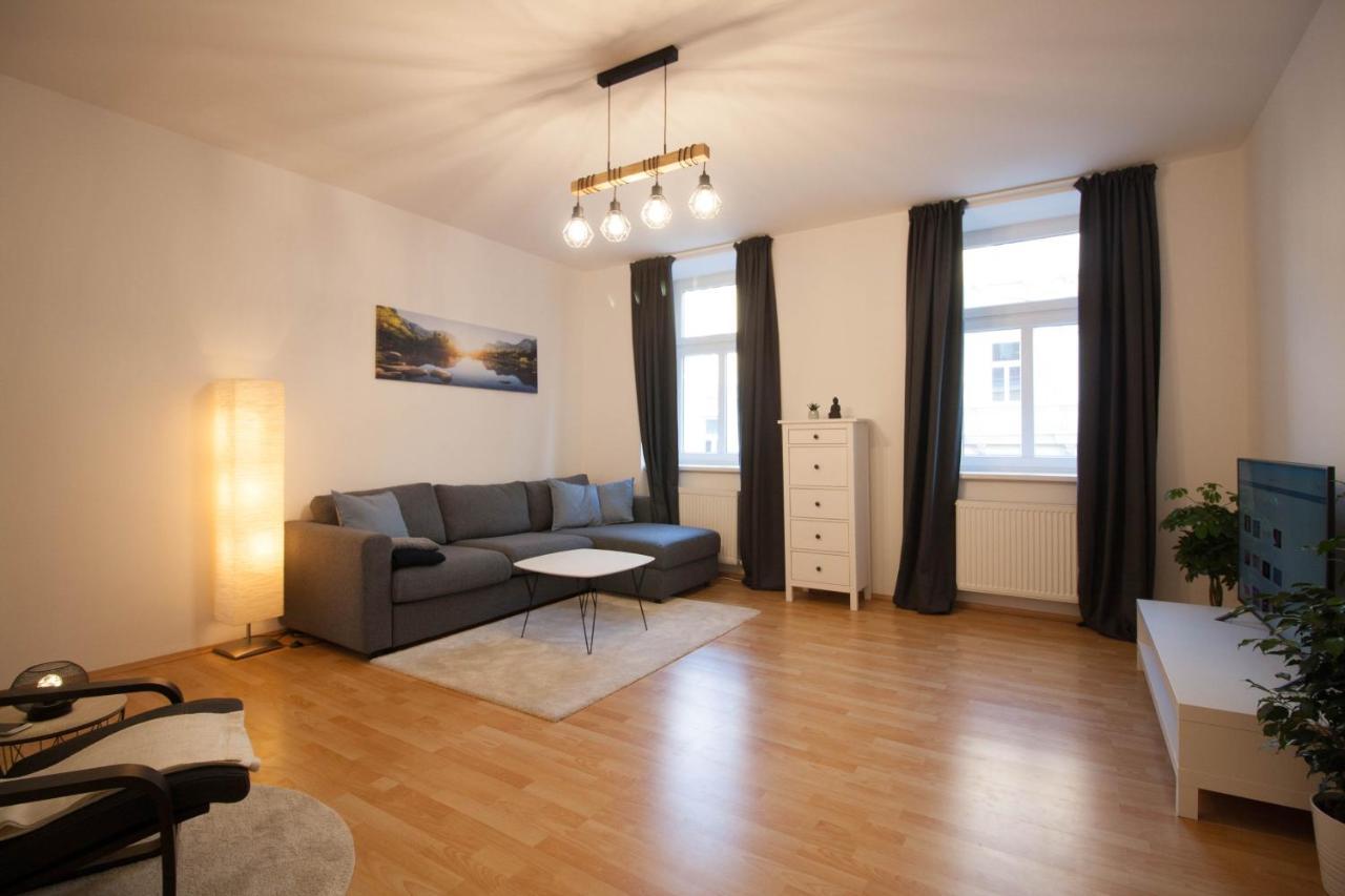 Cozy 2 Room Apartment - Enjoy Viennas Summer Vibes Exteriör bild