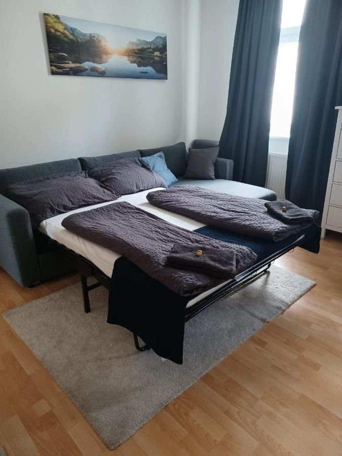 Cozy 2 Room Apartment - Enjoy Viennas Summer Vibes Exteriör bild